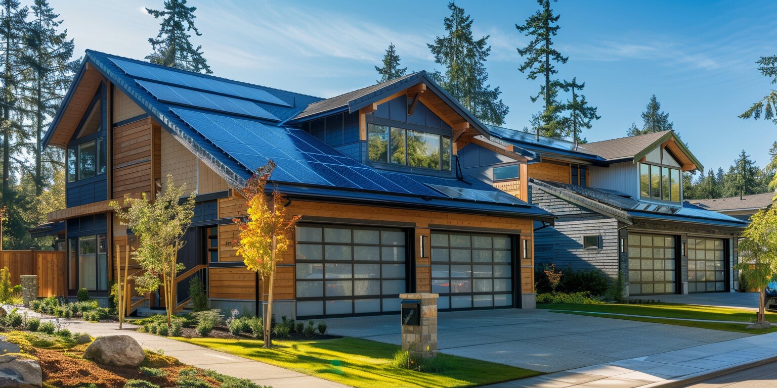 Solar Power for Homes: Installation and Benefits