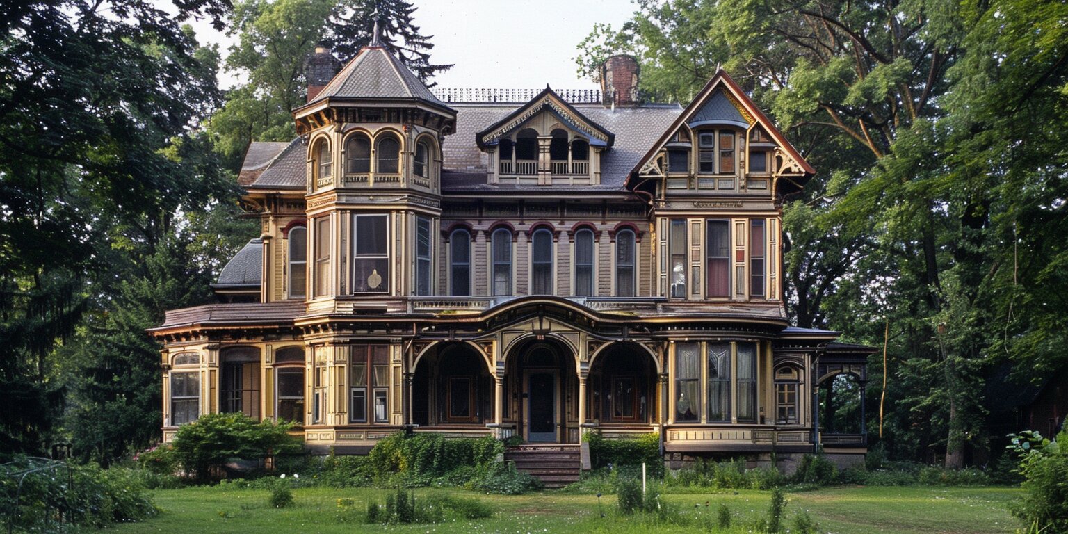 The Architecture of Victorian Homes: A Detailed Exploration